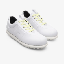 Camper Pelotas Sneakers White - Womens Singapore SDYZGP-724